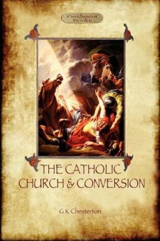 Cover of The Catholic Church and Conversion