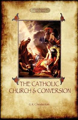 Book cover for The Catholic Church and Conversion