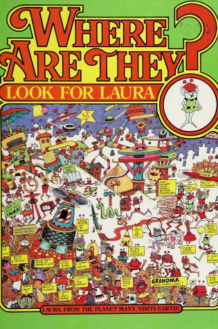 Cover of Look for Laura