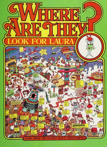 Cover of Look for Laura