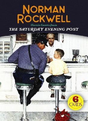 Book cover for Norman Rockwell 6 Cards