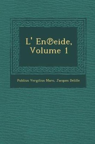 Cover of L' En Eide, Volume 1
