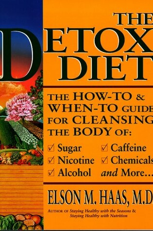 Cover of The Detox Diet