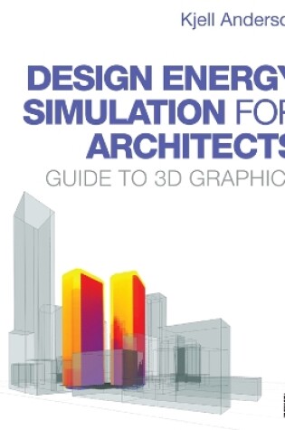 Cover of Design Energy Simulation for Architects