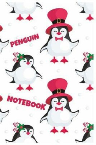 Cover of Penguin Notebook