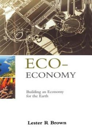 Cover of Eco-Economy: Building an Economy for the Earth