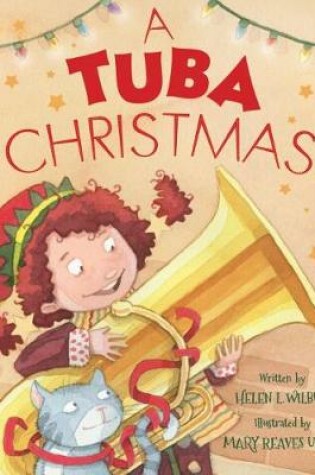 Cover of A Tuba Christmas