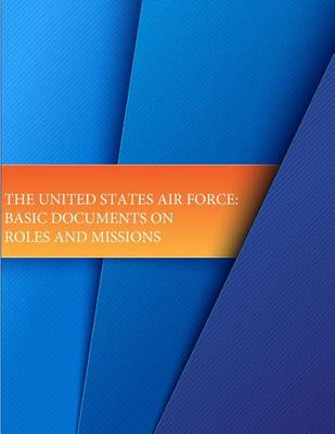 Book cover for The United States Air Force