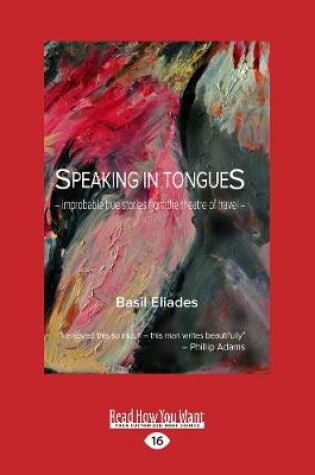 Cover of Speaking in Tongues