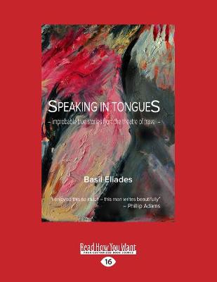 Book cover for Speaking in Tongues