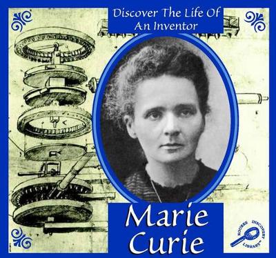 Book cover for Marie Curie