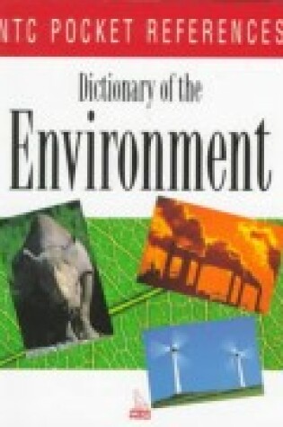 Cover of Ntcs Pocket Reference: Environment