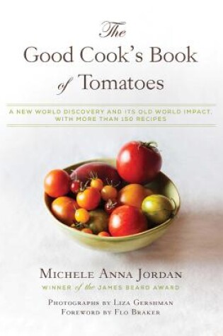 Cover of The Good Cook's Book of Tomatoes