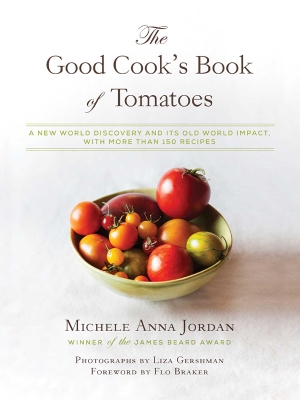 Book cover for The Good Cook's Book of Tomatoes
