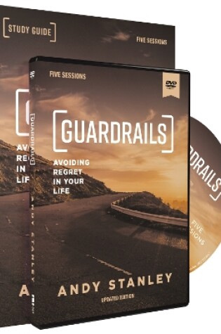 Cover of Guardrails Study Guide with DVD, Updated Edition