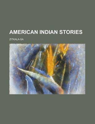 Book cover for American Indian Stories