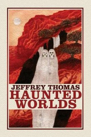 Cover of Haunted Worlds