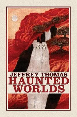 Book cover for Haunted Worlds