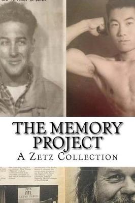 Book cover for The Memory Project