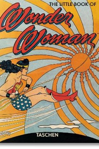 Cover of The Little Book of Wonder Woman