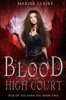 Book cover for Blood of the High Court