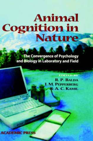 Cover of Animal Cognition in Nature