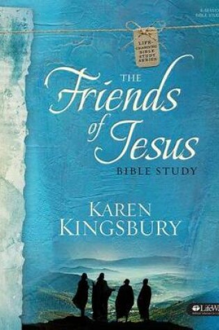 Cover of Friends of Jesus Bible Study Book, The