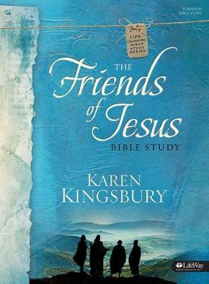 Book cover for Friends of Jesus Bible Study Book, The