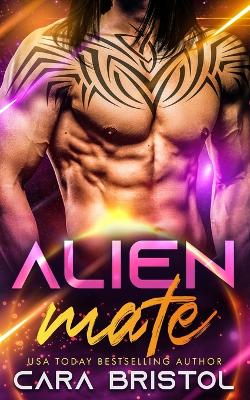 Book cover for Alien Mate