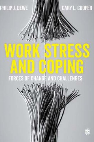 Cover of Work Stress and Coping