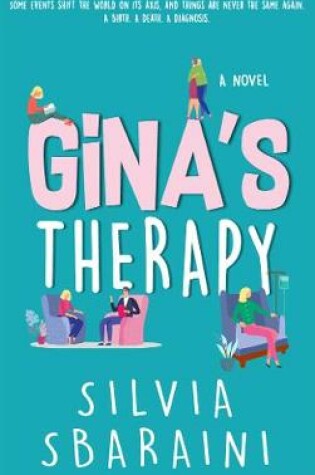 Cover of Gina's Therapy