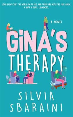 Book cover for Gina's Therapy