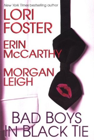 Book cover for Bad Boys in Black Tie