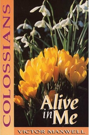 Cover of Alive in Me