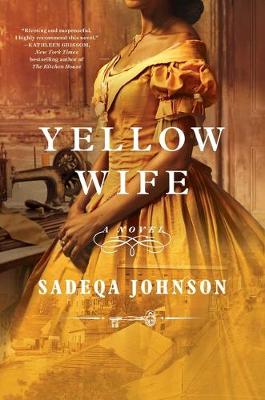 Book cover for Yellow Wife