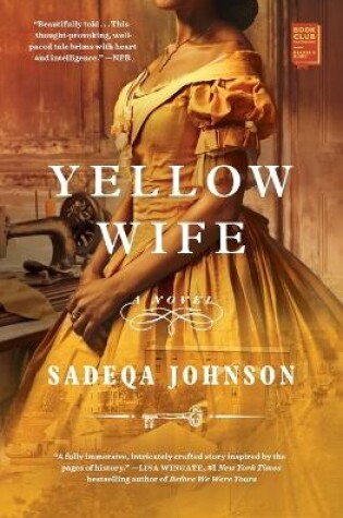 Cover of Yellow Wife