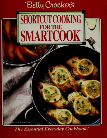 Book cover for Bcs Shortcut Cooking for the Smartcook