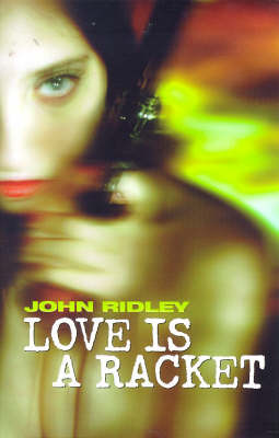 Book cover for Love is a Racket