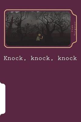 Book cover for Knock, knock, knock