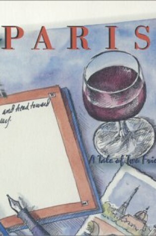 Cover of Notes from Paris