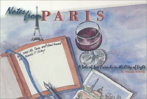 Cover of Notes from Paris