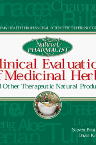 Cover of Clinical Evaluation of Medicinal Herbs (Interior)