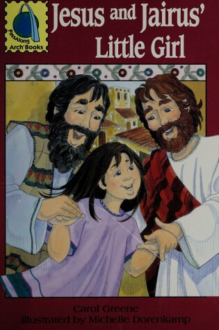 Cover of Jesus and Jairus Littlegirl: Passalong