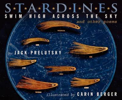 Book cover for Stardines Swim High Across the Sky and Other Poems
