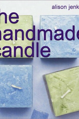 Cover of The Handmade Candle