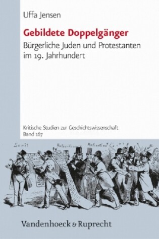 Cover of Gebildete Doppelganger