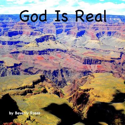 Book cover for God Is Real
