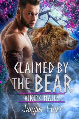 Cover of Claimed by the Bear