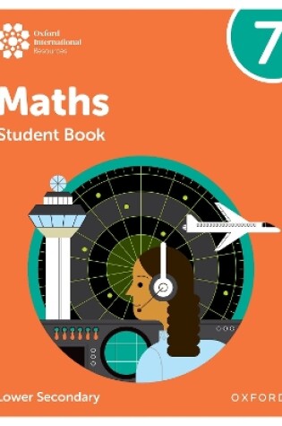 Cover of Oxford International Maths: Student Book 7 (Lower Secondary)