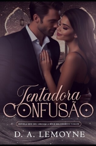 Cover of Tentadora Confusão